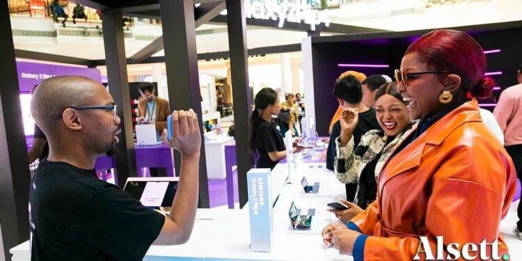 Experiential Marketing