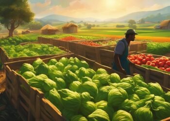 From Farm to Table: The Rise of Local Agriculture in the Virgin Islands