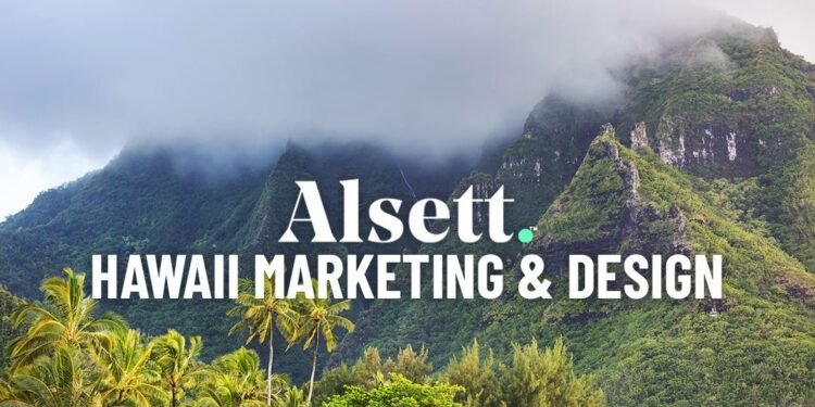 Honolulu-Hawaii Marketing - Alsett.com 1 Honolulu-Hawaii Marketing - Alsett.com