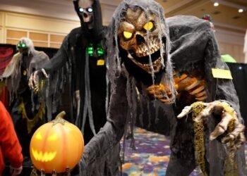 Halloween and Party Expo