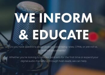 Harnessing the Power of Voice - Why ADOPTER Media Is Your Go-To Podcast Advertising Agency