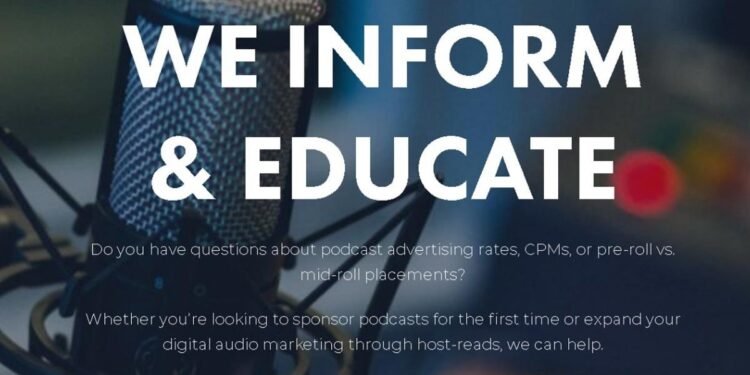 Harnessing the Power of Voice - Why ADOPTER Media Is Your Go-To Podcast Advertising Agency