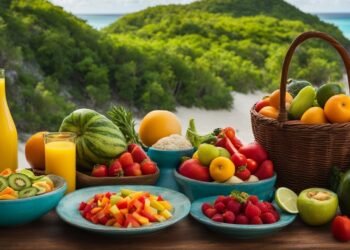 Healthy Eating on the Islands: The Best Spots for Fresh and Nutritious Meals in the Virgin Islands