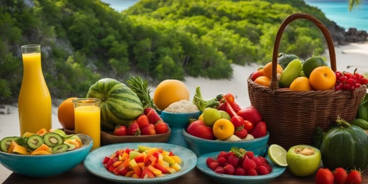 Healthy Eating on the Islands: The Best Spots for Fresh and Nutritious Meals in the Virgin Islands