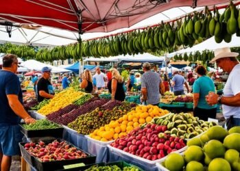 Healthy Living in Puerto Rico: Discovering Local Superfoods and Organic Produce
