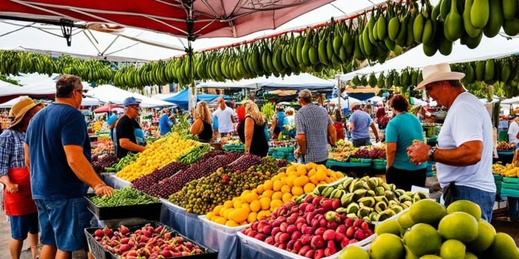 Healthy Living in Puerto Rico: Discovering Local Superfoods and Organic Produce