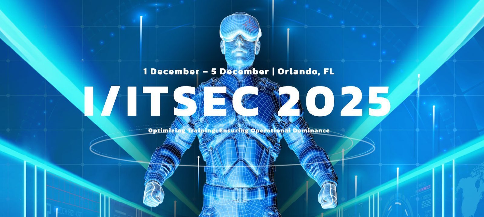 I/ITSEC 2025 – alsett.com