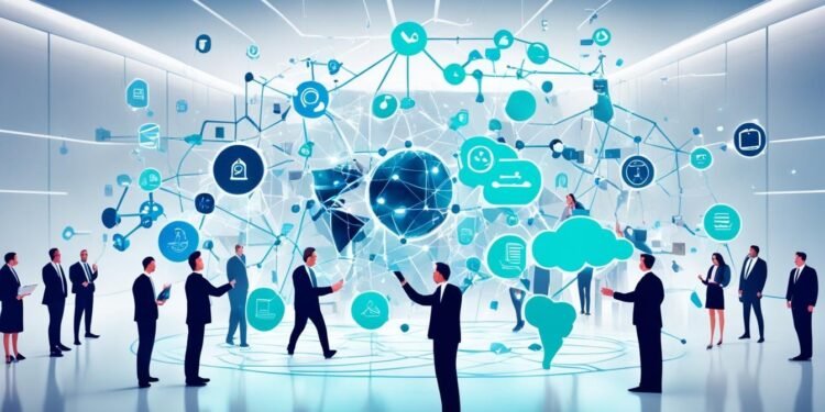 The Impact of Virtual Conferences on Industry Networking