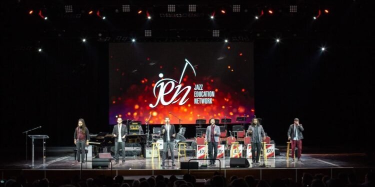 Jazz Education Network Annual Conference