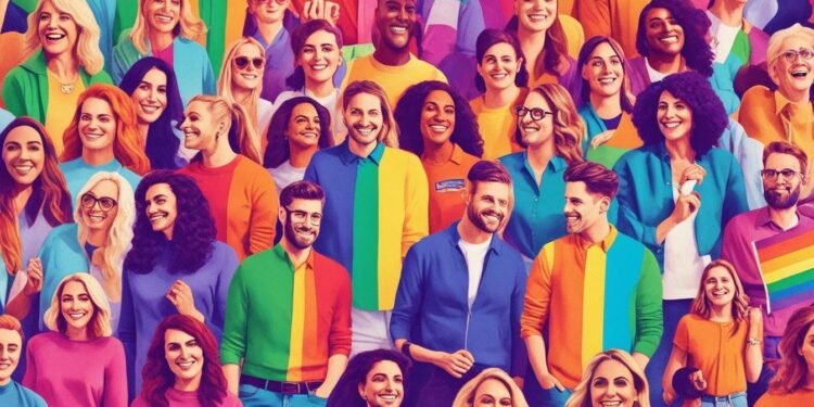 Analyzing the US LGBTQ+ Population: A Demographic Overview