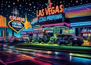 Las Vegas Color Printing