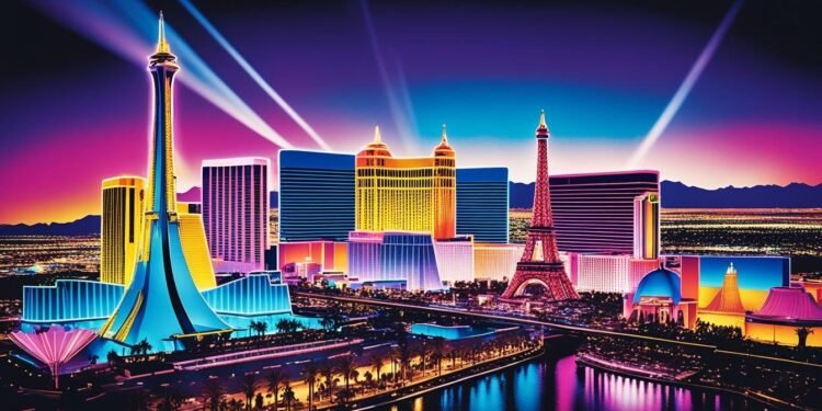 Las Vegas Color Printing Experts