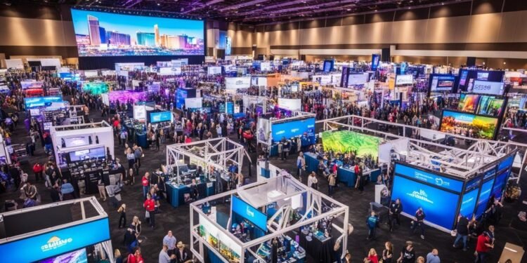 Your Essential Guide to Conventions in Las Vegas