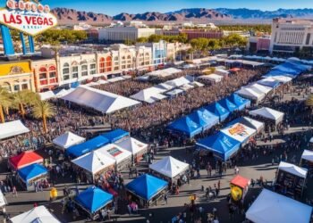 A Tour Through Las Vegas's Premier Food Festivals