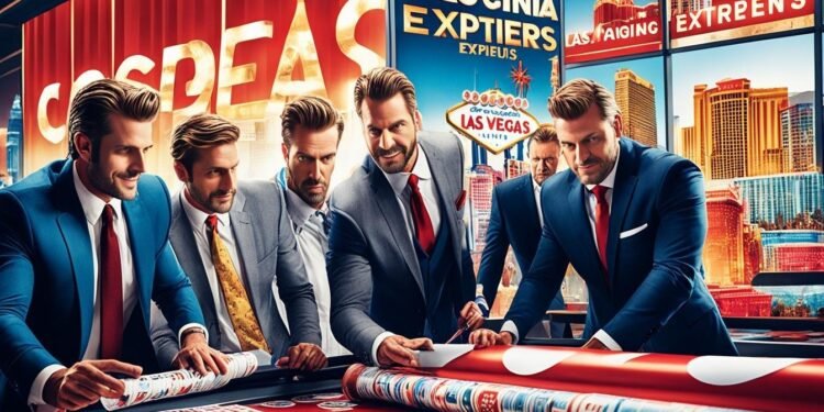 Las Vegas Printing Experts