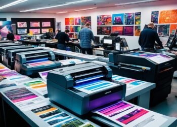 Top Printing Services in Las Vegas: Print Marketplace