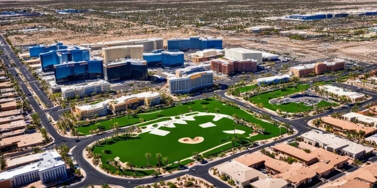 Las Vegas Real Estate Trends: Current Trends and Future Predictions