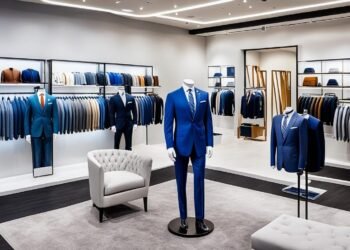 Las Vegas Showroom Guide - Mastering Custom Suit Selections at Vercini
