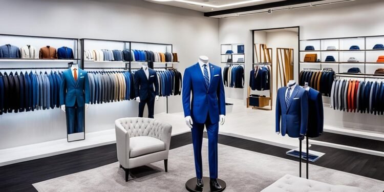 Las Vegas Showroom Guide - Mastering Custom Suit Selections at Vercini