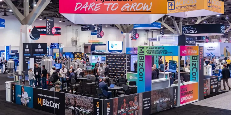 MJBiz Con – National Marijuana Business Conference & Expo