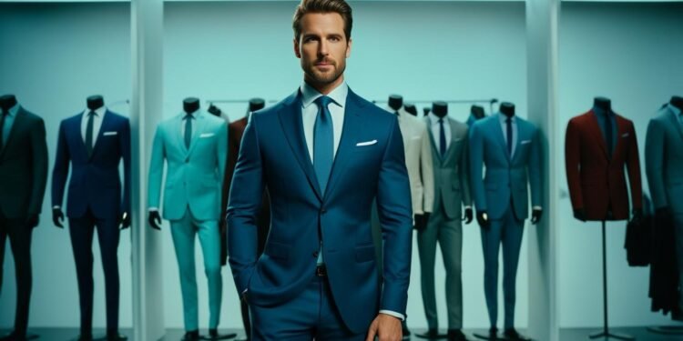 Men's Suits in Las Vegas: Find Your Perfect Fit