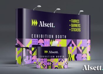 Maximize Your Impact at Conventions: Alsett's Essential Guide to Trade Show Success