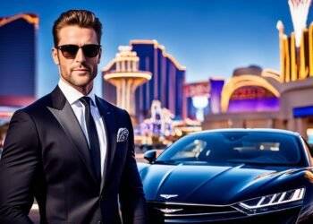 Vegas Style The Latest in Men’s Fashion Trends