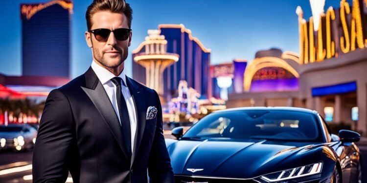 Vegas Style The Latest in Men’s Fashion Trends