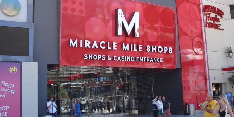 Miracle Mile Shops 1 VERCINI at Miracle Mile Shops