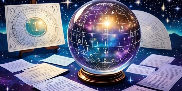 Integrating Numerology and Astrology in Business and Personal Life