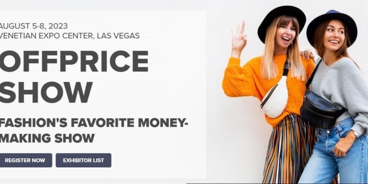 List of All 295 Exhibitors Attending OFFPRICE SHOW Las Vegas