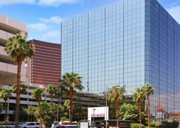 Office Space for Lease at 101 Convention Center Plaza
