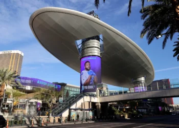 VERCINI at Fashion Show Las Vegas