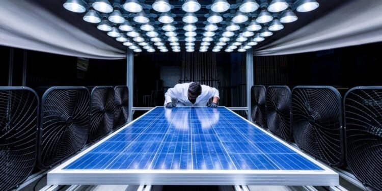 PV Module Tech Europe