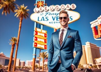 Pairing Loafers with Las Vegas Style for a Seamless Look