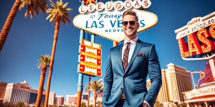 Pairing Loafers with Las Vegas Style for a Seamless Look