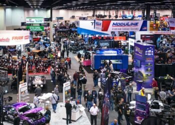 Performance Racing Industry Show 2025