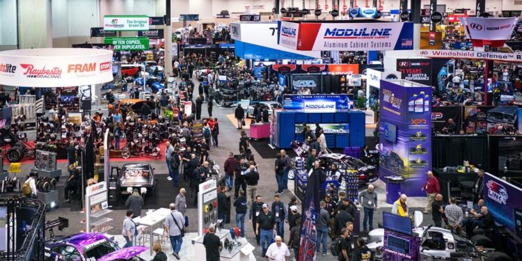 Performance Racing Industry Show - Pri Show 1 Performance Racing Industry Show 2025