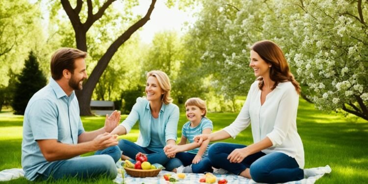 Living in a Harmonious Polygamous Relationship