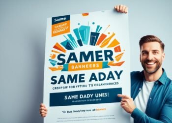Same Day Banners | Quick and Affordable Banner Printing