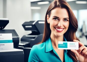 Same Day Business Cards - Instantly Printed and Delivered