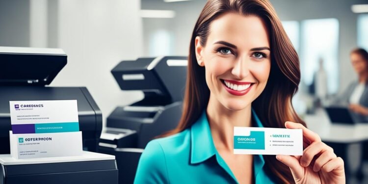 Same Day Business Cards - Instantly Printed and Delivered