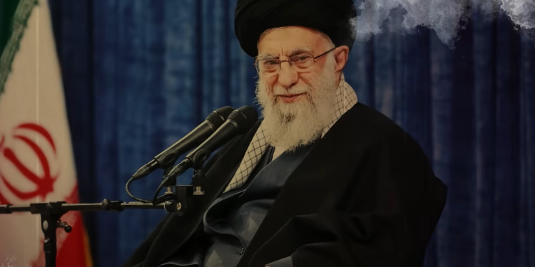 Ayatollah Ali Khamenei and Iran's First Direct Military Strike on Israel