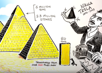 What Secrets Do the Egyptian Pyramids Hold About Our Universe?