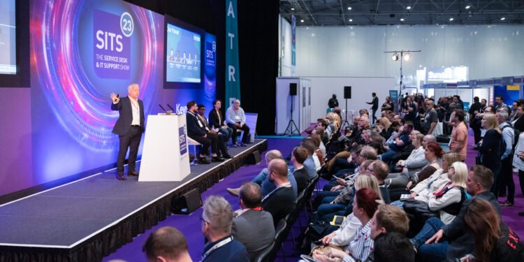 Sits Europe - Service Desk & It Support Show 1 Sits Europe – Service Desk & It Support Show