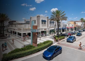 St Johns Town Center