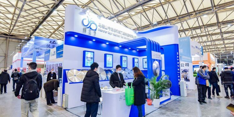 Tim Expo Shanghai - International Thermal Insulation Material And Energy-saving Technology Exhibition 1 TIM Expo Shanghai