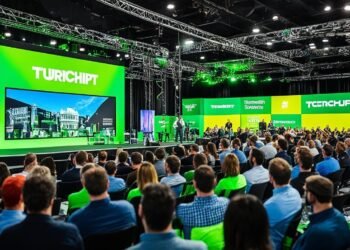 Innovative Startups Unveiled at TechCrunch Disrupt