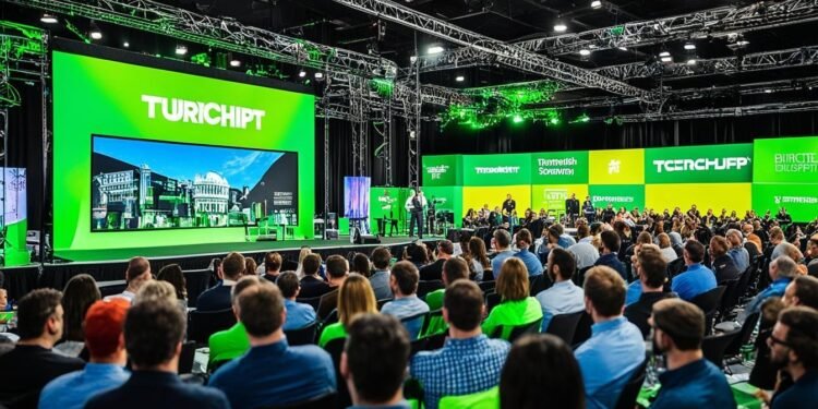 Innovative Startups Unveiled at TechCrunch Disrupt