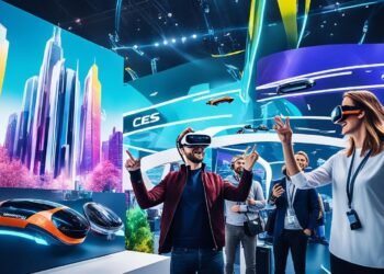 Breaking Ground - Emerging Technologies Unveiled at CES